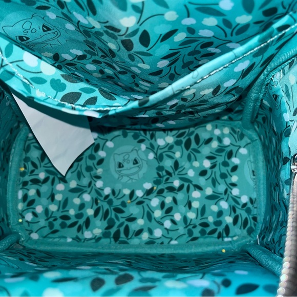 NWOT Loungefly Pokemon Bulbasaur Mini Backpack - Picture 8 of 8